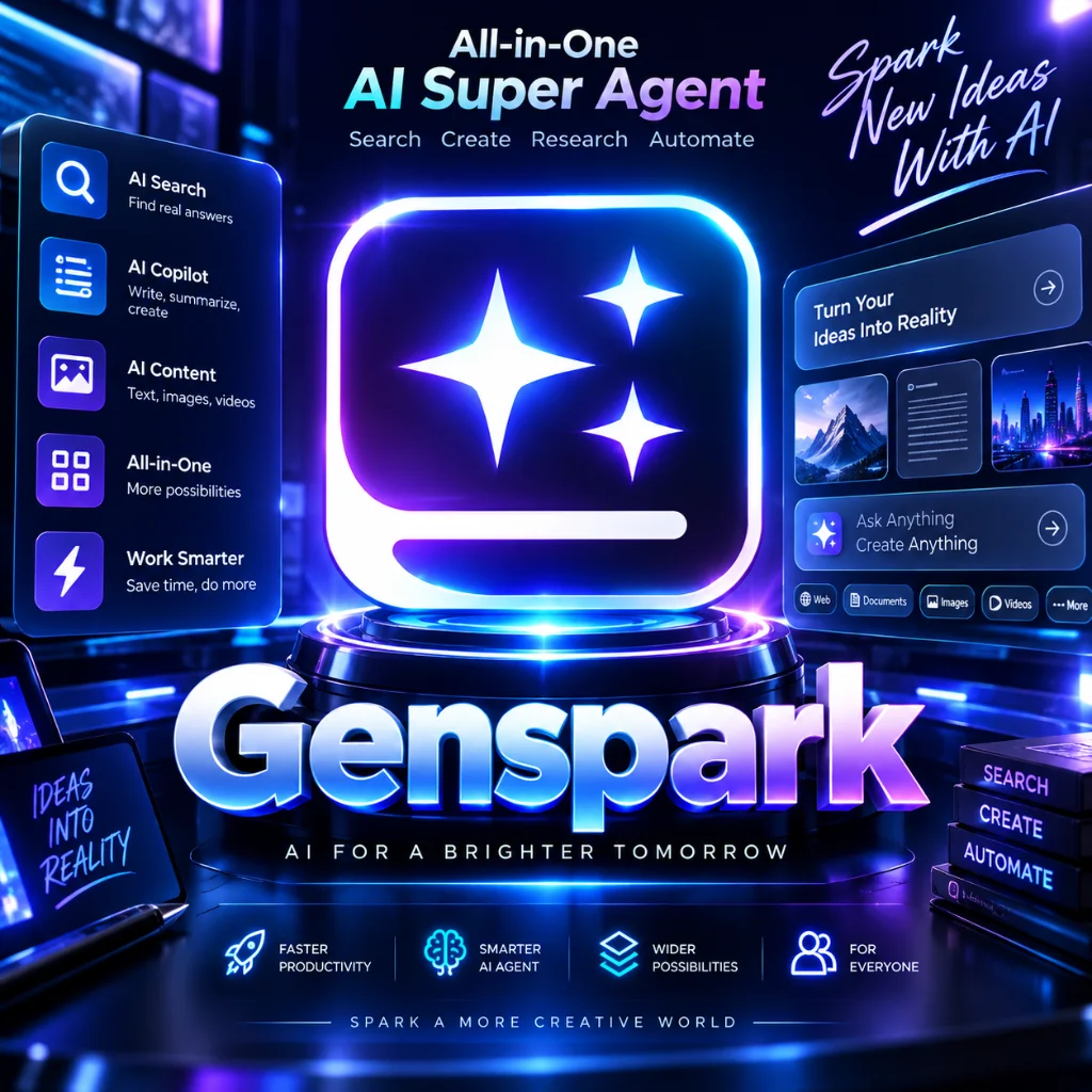 Genspark AI