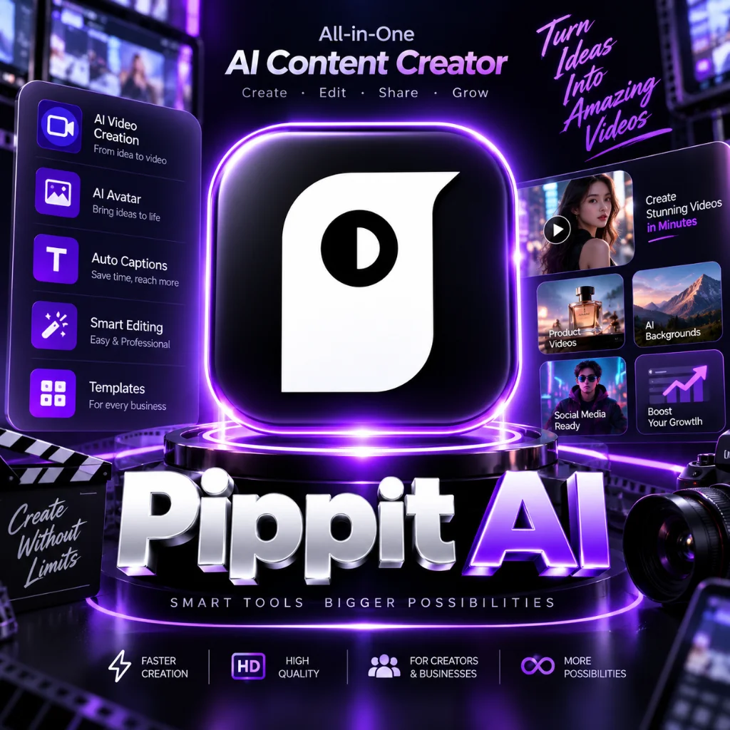 Pippit AI