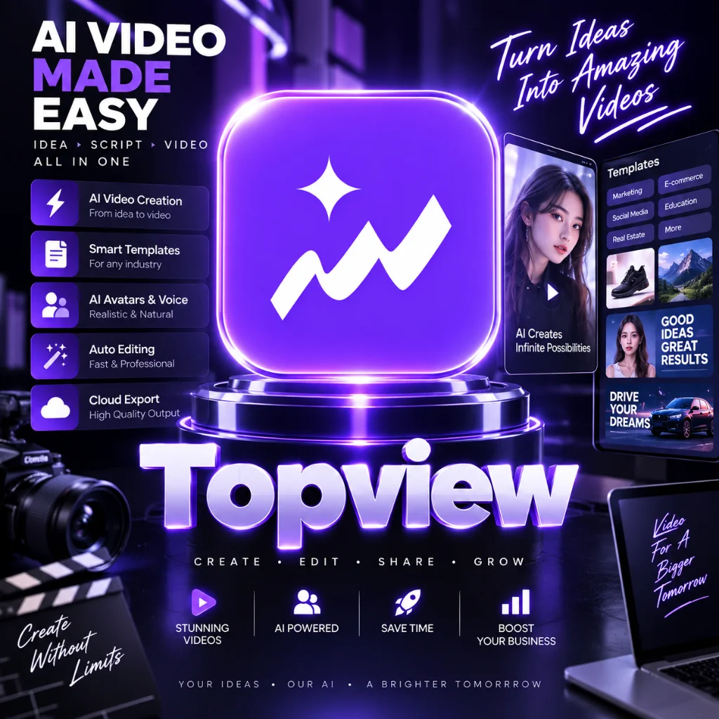 Topview AI