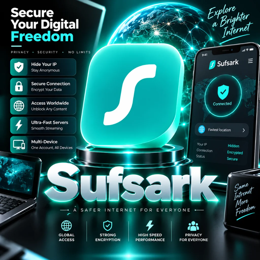 Sufsark VPN
