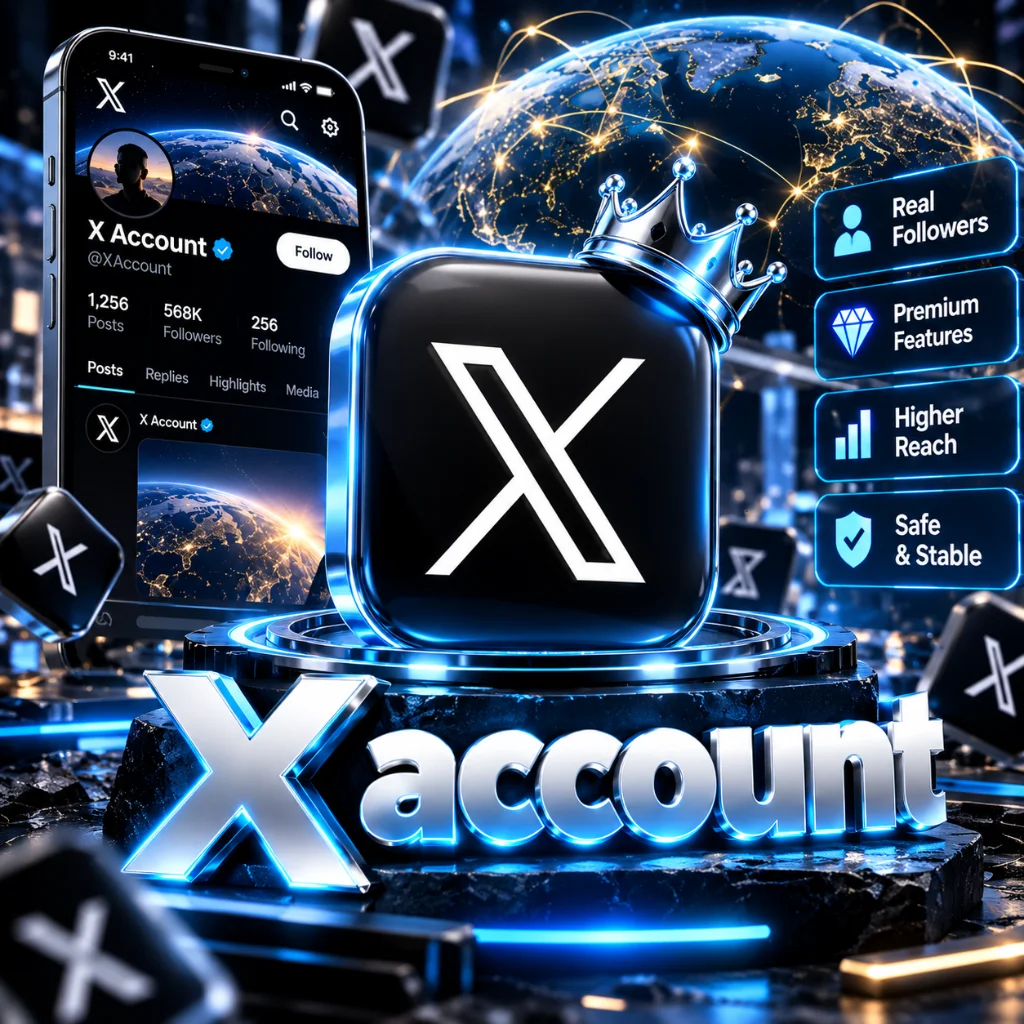 X Account Vip