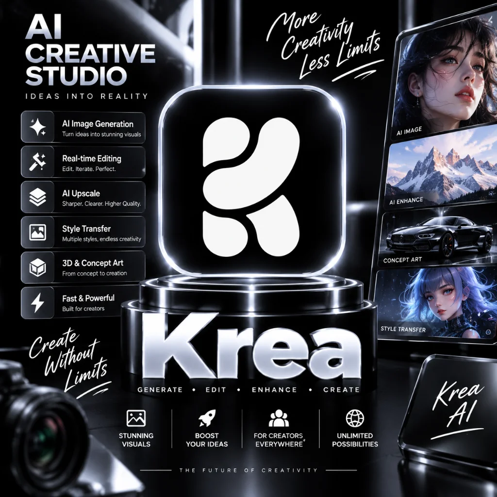 Krea AI