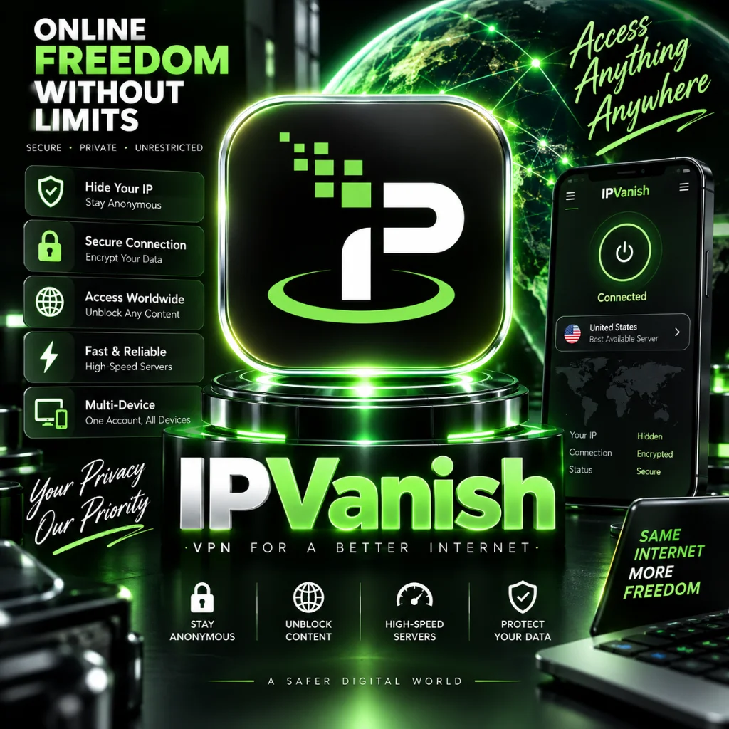 Ip Vanish