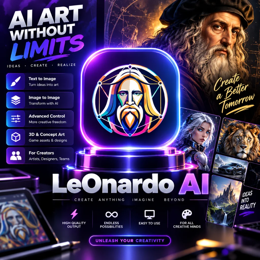 Leonadro AI