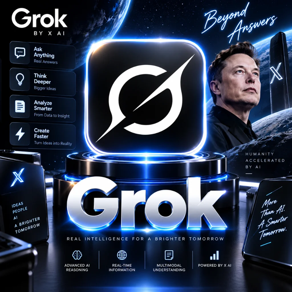 Grok AI